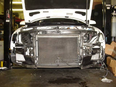 Kies-Motorsports Evolution Racewerks A4 (B7) Sports Series Dual Side Mount Intercooler (SMIC) Upgrade Kit