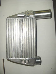 Kies-Motorsports Evolution Racewerks A4 (B7) Sports Series Dual Side Mount Intercooler (SMIC) Upgrade Kit