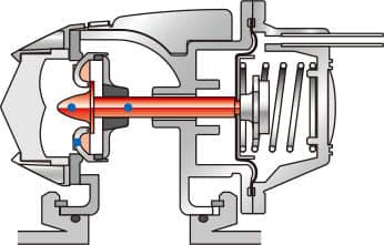 Charge Pipe Kit for 2006-08 (Short Version) 135i/335i N54 Engine (HKS BOV) Secondary image