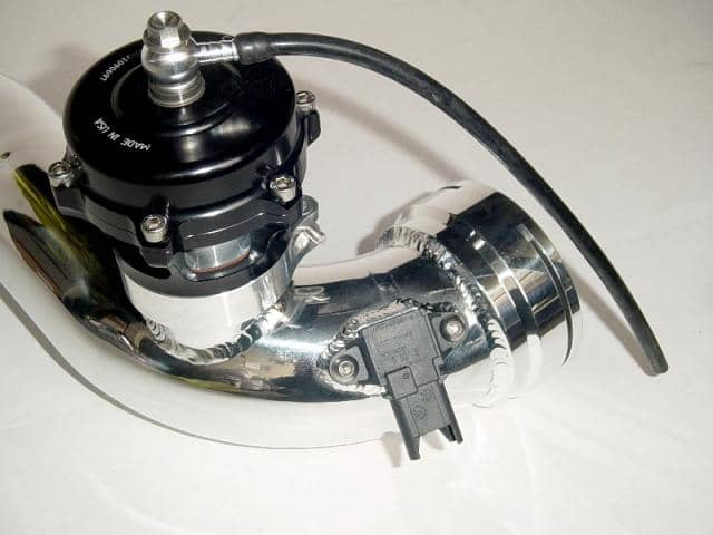Kies-Motorsports Evolution Racewerks Charge Pipe Kit for 2006-08 (Short Version) 135i/335i N54 Engine (TIAL BOV)