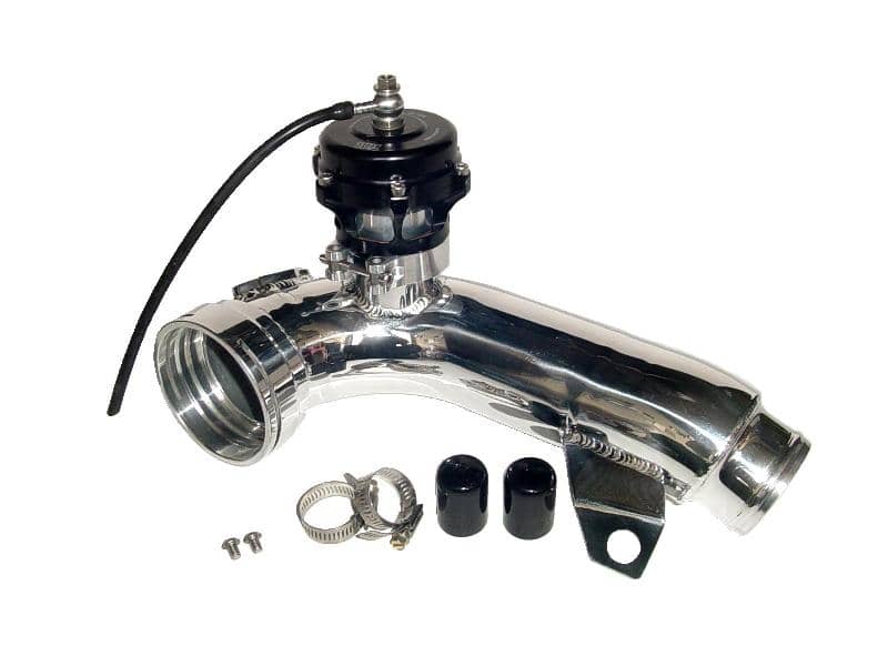Charge Pipe Kit for 2006-08 (Short Version) 135i/335i N54 Engine (TIAL BOV) Secondary image