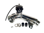 Kies-Motorsports Evolution Racewerks Charge Pipe Kit for 2006-08 (Short Version) 135i/335i N54 Engine (TIAL BOV)