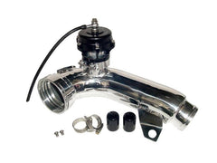 Kies-Motorsports Evolution Racewerks Charge Pipe Kit for 2006-08 (Short Version) 135i/335i N54 Engine (TIAL BOV)