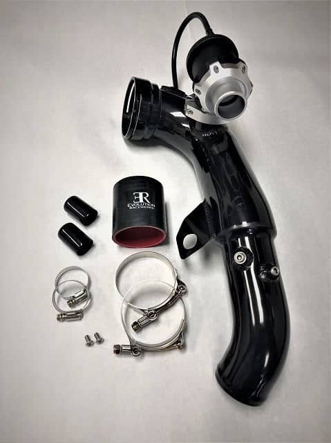 Charge Pipe Kit for 2009-10 (Long Version) 135i/335i/1M N54 Engine (HKS BOV) Secondary image