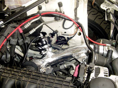 Kies-Motorsports Evolution Racewerks Charge Pipe Kit for 2009-10 (Long Version) 135i/335i/1M N54 Engine (TIAL BOV)