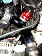 Kies-Motorsports Evolution Racewerks Charge Pipe Kit for 2009-10 (Long Version) 135i/335i/1M N54 Engine (TIAL BOV)