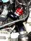 Kies-Motorsports Evolution Racewerks Charge Pipe Kit for 2009-10 (Long Version) 135i/335i/1M N54 Engine (TIAL BOV)