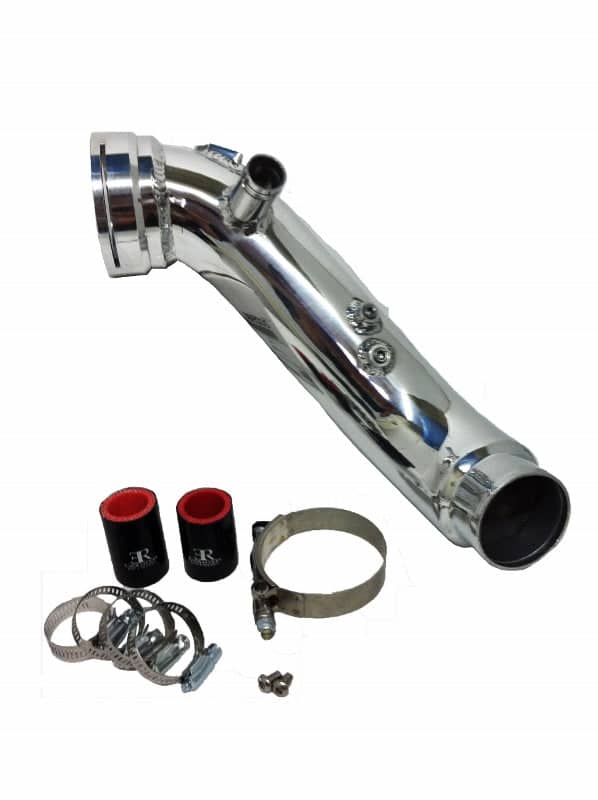 Kies-Motorsports Evolution Racewerks Charge Pipe Kit for 2009-16 Z4 sDrive35i/s (Factory Style Diverter Valves) Main image