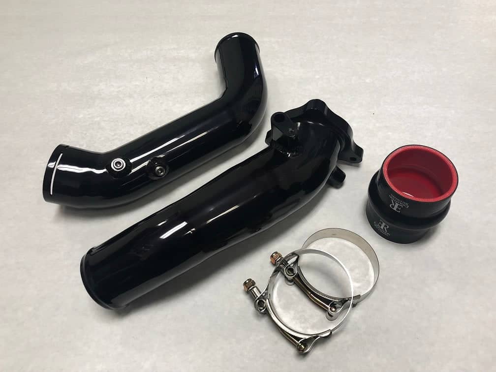 Kies-Motorsports Evolution Racewerks Charge Pipe Kit for 2020+ Toyota Supra 2.0 B46/B48 Engine