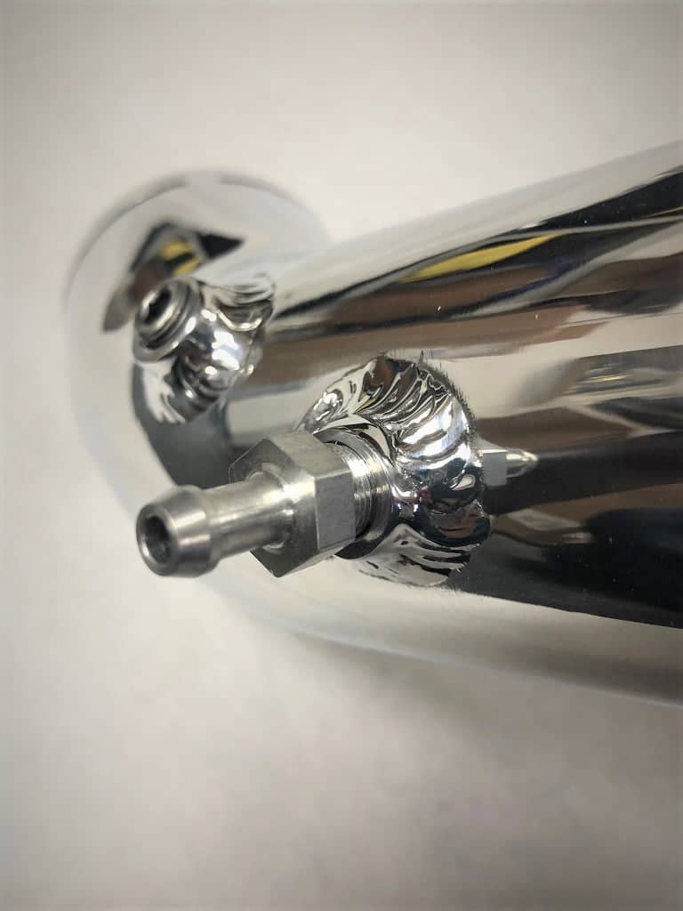 Kies-Motorsports Evolution Racewerks Charge Pipe Kit for B46/B48 4 Cylinder Engine