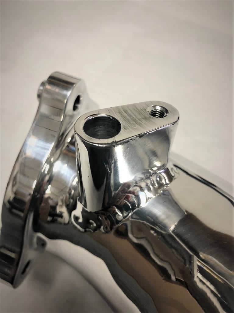 Kies-Motorsports Evolution Racewerks Charge Pipe Kit for B46/B48 4 Cylinder Engine