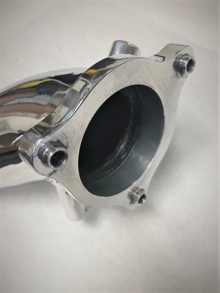 Kies-Motorsports Evolution Racewerks Charge Pipe Kit for B46/B48 4 Cylinder Engine