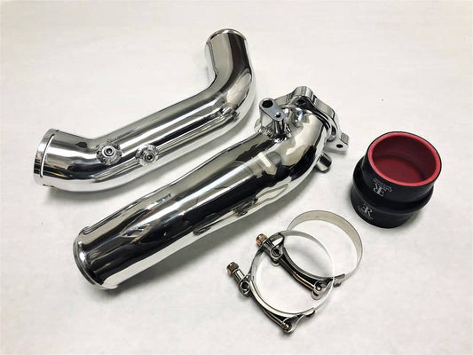 Kies-Motorsports Evolution Racewerks Charge Pipe Kit for B46/B48 4 Cylinder Engine