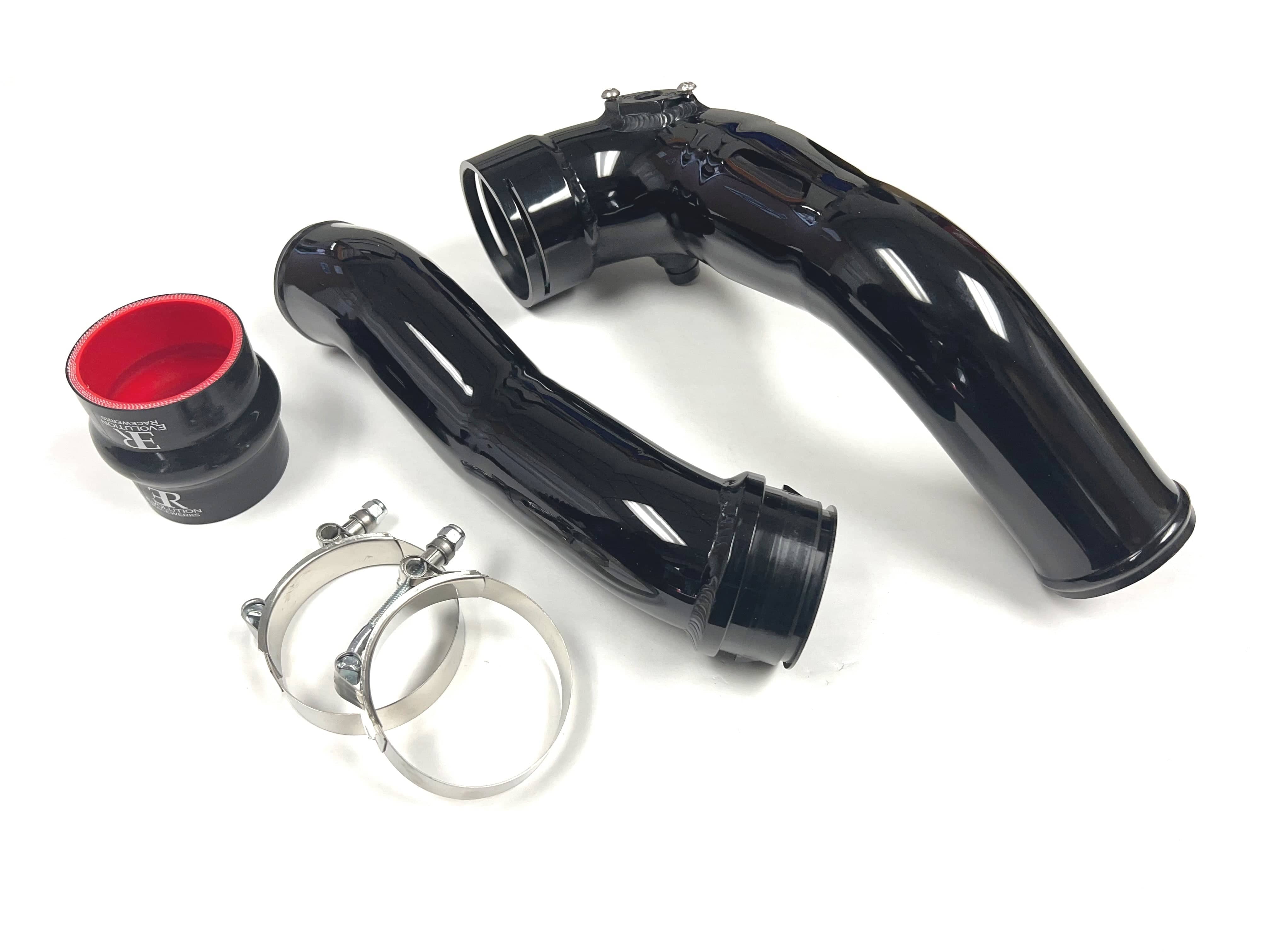 Kies-Motorsports Evolution Racewerks Charge Pipe Kit for E Chassis N20 (4 Cylinder) Engine Main image