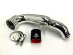 Kies-Motorsports Evolution Racewerks Charge Pipe Kit for E Chassis N55 Engine