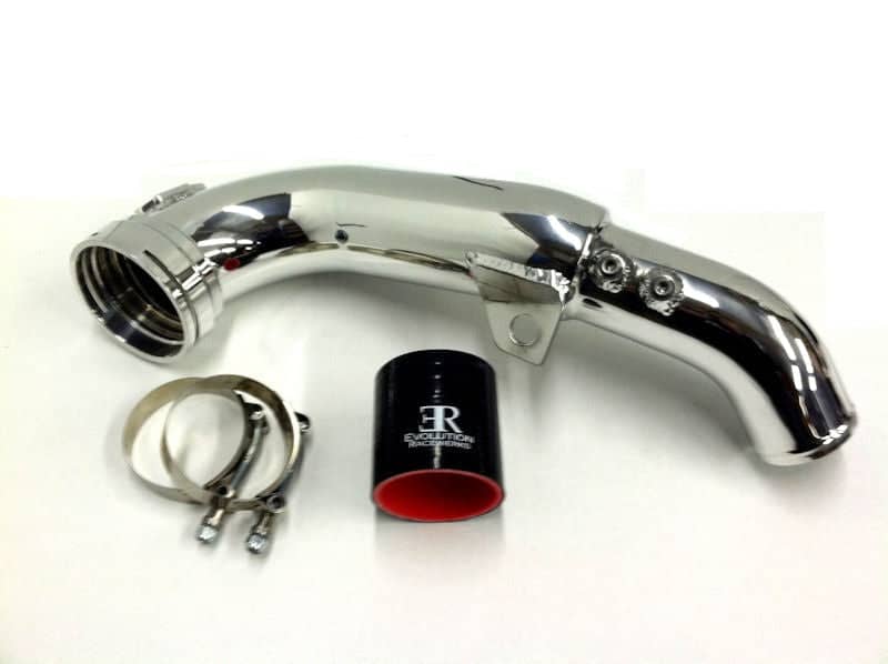Kies-Motorsports Evolution Racewerks Charge Pipe Kit for E Chassis N55 Engine