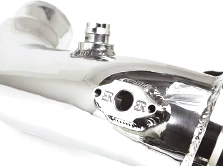 Kies-Motorsports Evolution Racewerks Charge Pipe Kit for F Chassis N55 (6 Cylinder) Engine