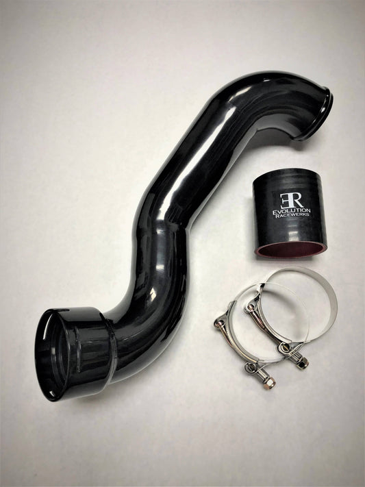 Kies-Motorsports Evolution Racewerks Charge Pipe Lower Intercooler (LIC) Kit for 2011-16 535i/640i N55 Engine