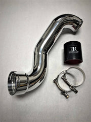 Kies-Motorsports Evolution Racewerks Charge Pipe Lower Intercooler (LIC) Kit for 2011-16 535i/640i N55 Engine