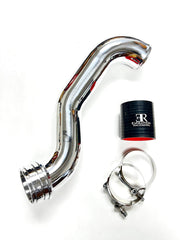 Kies-Motorsports Evolution Racewerks Charge Pipe Lower Intercooler (LIC) Kit for 2011-19 X5/X6 N55 Engine