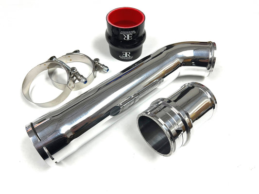 Kies-Motorsports Evolution Racewerks Charge Pipe Turbo to Intercooler (TIC) Kit for E Chassis N20 (4 Cylinder) Engine