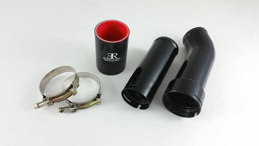 Kies-Motorsports Evolution Racewerks Charge Pipe Turbo to Intercooler (TIC) Kit for F Chassis N20/N26 (4 Cylinder) Engine