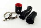 Kies-Motorsports Evolution Racewerks Charge Pipe Turbo to Intercooler (TIC) Kit for F Chassis N55 (6 Cylinder) Engine