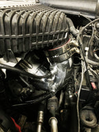 Kies-Motorsports Evolution Racewerks Cold Side "J" Charge Pipe 2015-20 M2 Competition/M3/M4 S55 Engine