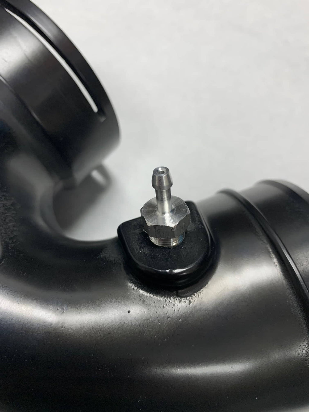 Kies-Motorsports Evolution Racewerks Cold Side "J" Charge Pipe 2015-20 M2 Competition/M3/M4 S55 Engine