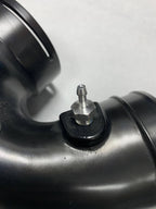 Kies-Motorsports Evolution Racewerks Cold Side "J" Charge Pipe 2015-20 M2 Competition/M3/M4 S55 Engine