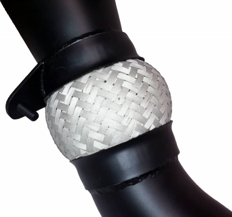 Kies-Motorsports Evolution Racewerks Competition Series 4" Catless Downpipe for the N20 (4 Cylinder) Engine