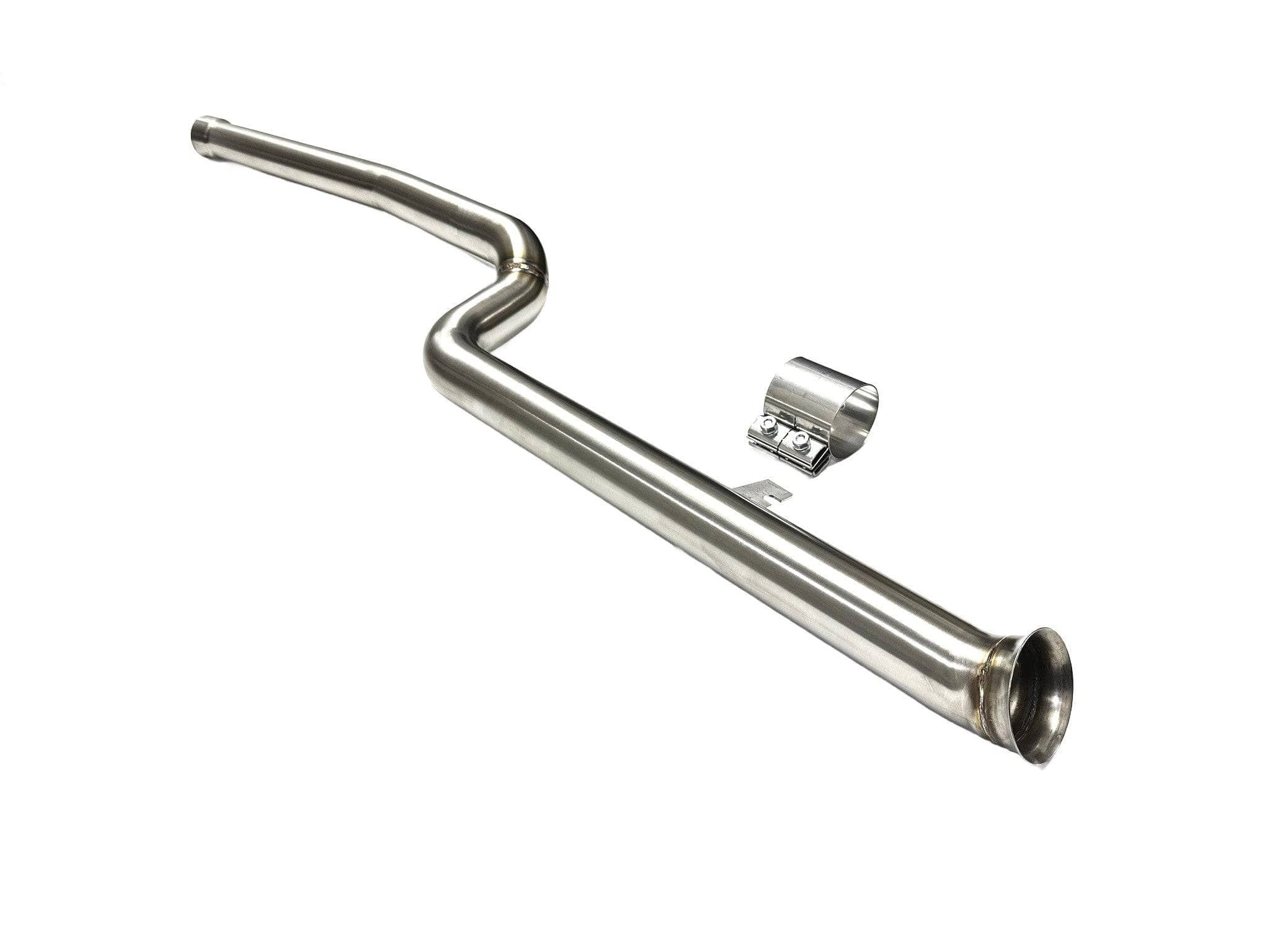 Competition Series Mid Pipes for 3/4 Series B46 (4 Cylinder) Secondary image