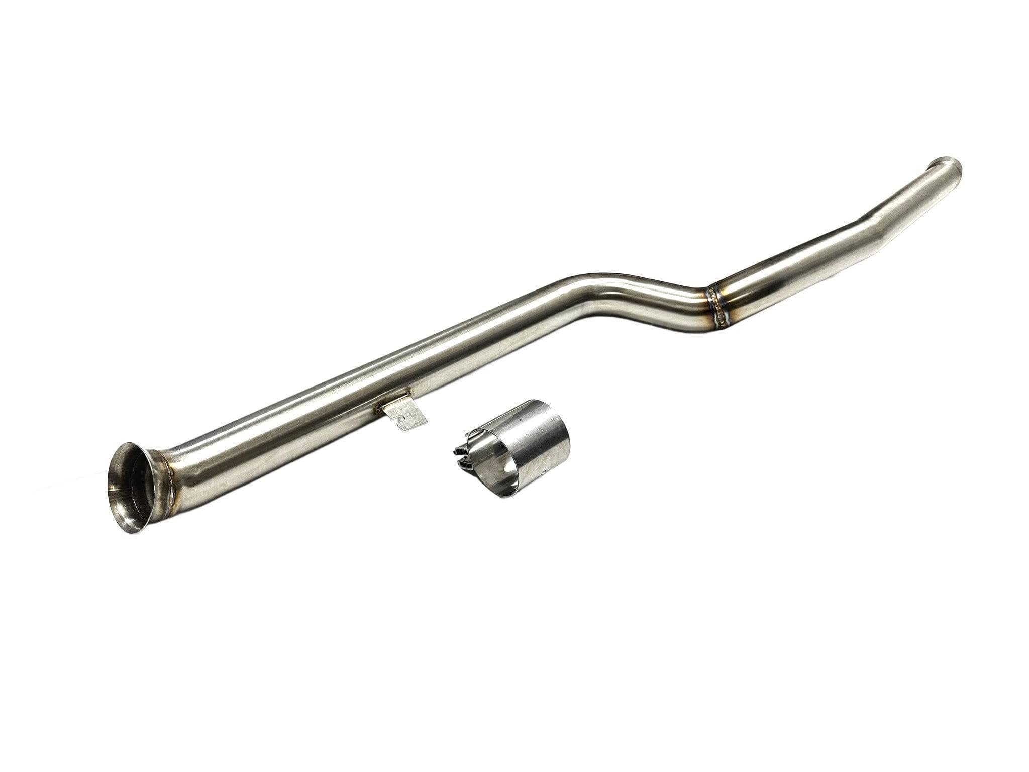 Kies-Motorsports Evolution Racewerks Competition Series Mid Pipes for 3/4 Series B46 (4 Cylinder) Main image