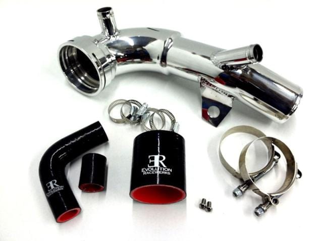 Kies-Motorsports Evolution Racewerks Evolution Racewerks 535i N54 (3.0TT) Diverter Valve Charge Pipe Main image