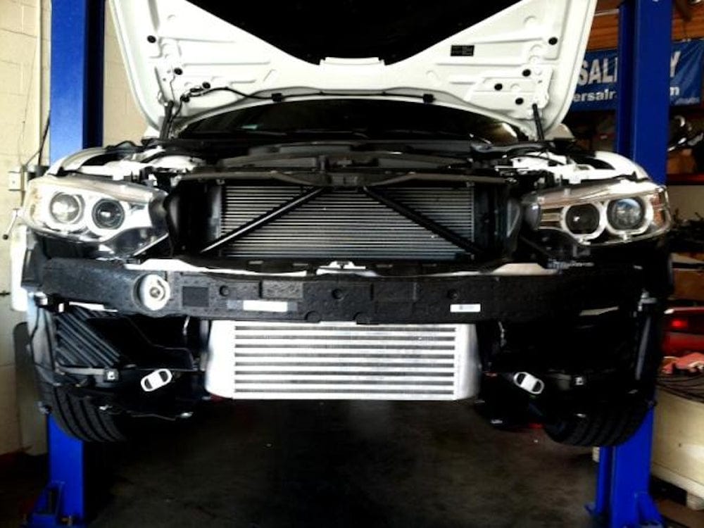 Evolution Racewerks Competition Series Front Mount Intercooler for BMW N20 or N26 Engine (228i, 320i, 328i, 428i) Secondary image