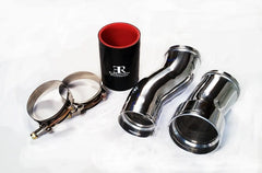 Kies-Motorsports Evolution Racewerks Evolution Racewerks N20/N26/N55 Turbo to Intercooler Charge Pipe (TIC) Mirror Polished / N55