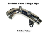 Kies-Motorsports Evolution Racewerks Evolution Racewerks N54 (3.0TT) Diverter Valve Charge Pipe (2006 - April 2009)