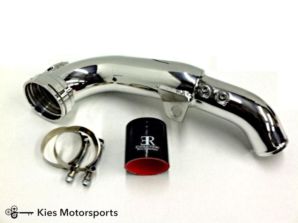 Evolution Racewerks N55 (3.0T) Charge Pipe (2011-2012 E90 135/335) Secondary image