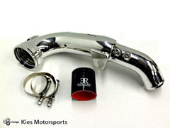 Kies-Motorsports Evolution Racewerks Evolution Racewerks N55 (3.0T) Charge Pipe (2011-2012 E90 135/335) Mirror Polished