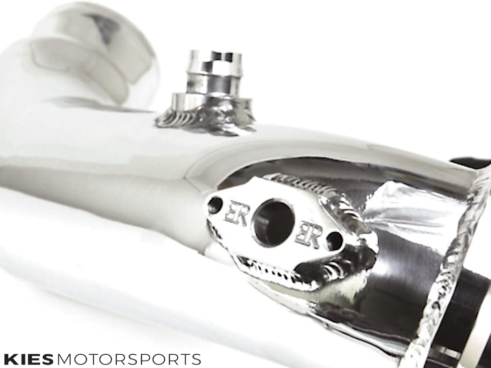 Kies-Motorsports Evolution Racewerks Evolution Racewerks N55 (3.0T) F30/F32/F33/F36/F20/F21 Charge Pipe