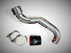 Kies-Motorsports Evolution Racewerks Evolution Racewerks N55 (3.0T) X5/X6 Lower Intercooler Charge Pipe (LIC) Brushed