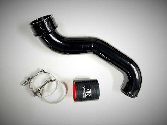 Evolution Racewerks N55 (3.0T) X5/X6 Lower Intercooler Charge Pipe (LIC) Secondary image