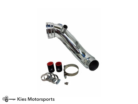 Kies-Motorsports Evolution Racewerks Evolution Racewerks Z4 N54 (3.0TT) Diverter Valve Charge Pipe Mirror Polished