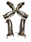 Kies-Motorsports Evolution Racewerks Sports Series High Flow Catted Downpipe for 2024+ X5M/X6M LCI S68 Engine