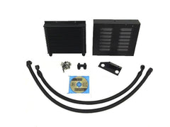 Kies-Motorsports Evolution Racewerks Sports Series Oil Cooler Upgrade Kit for the 2006-2012 135i/335i N54/N55 Engine