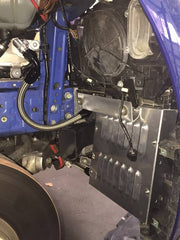 Kies-Motorsports Evolution Racewerks Sports Series Oil Cooler Upgrade Kit for the 2016-18 M2 N55 Engine
