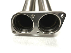Kies-Motorsports Evolution Racewerks Sports Series Resonated Mid Pipes 2020+ X3M & X4M S58 Engine