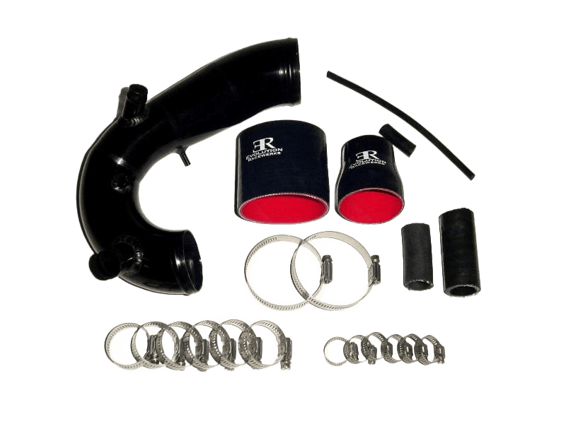Kies-Motorsports Evolution Racewerks Turbo Inlet Pipe for the 2002-05 A4 1.8T (B6)