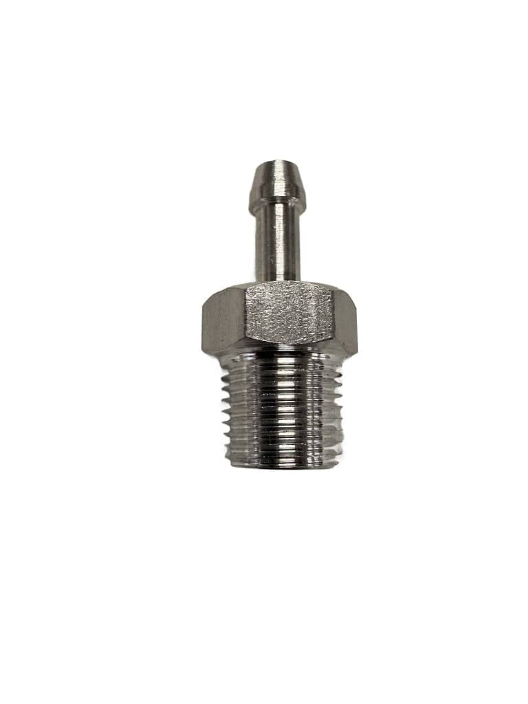 Kies-Motorsports Evolution Racewerks Vacuum/Boost Port Fitting 4mm