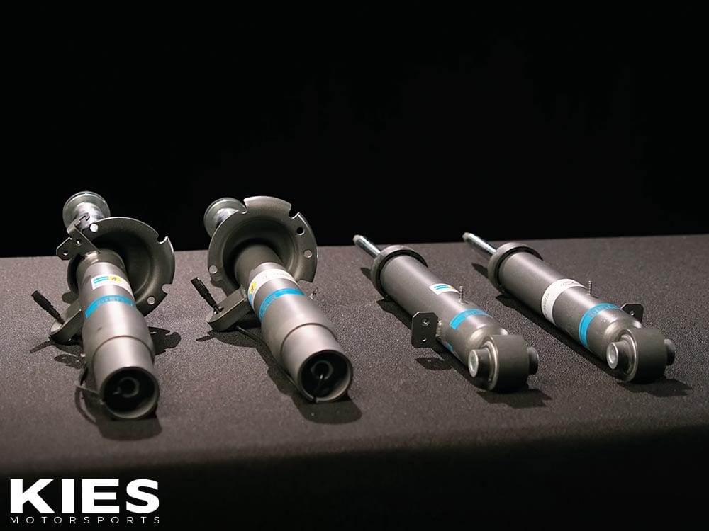 Kies-Motorsports Evolve EVOLVE DAMPTRONIC SHOCK ABSORBERS - BMW F80 M3 | F82 & F83 M4 | F87 M2 CS Main image